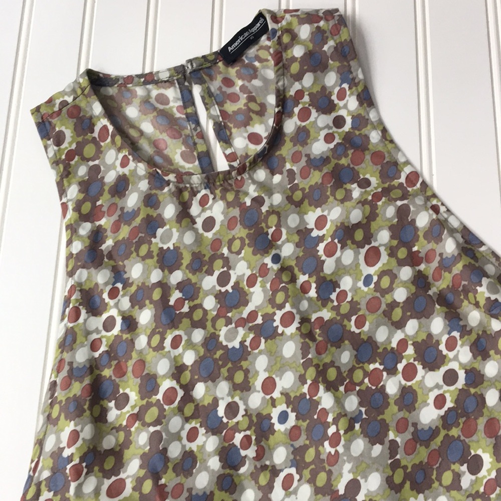 American Apparel sleeveless dress SIZE XS